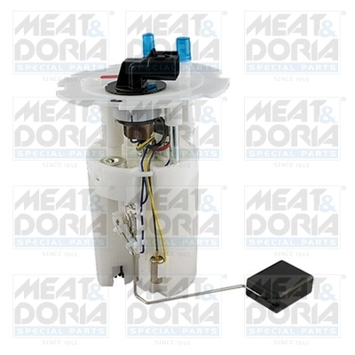 Fuel Feed Unit